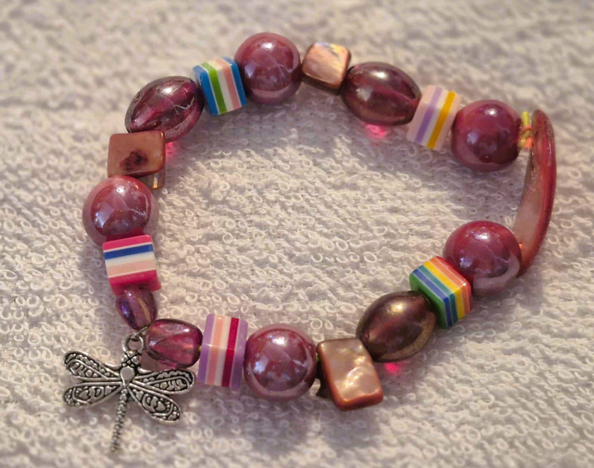 Collection La libellule charmante