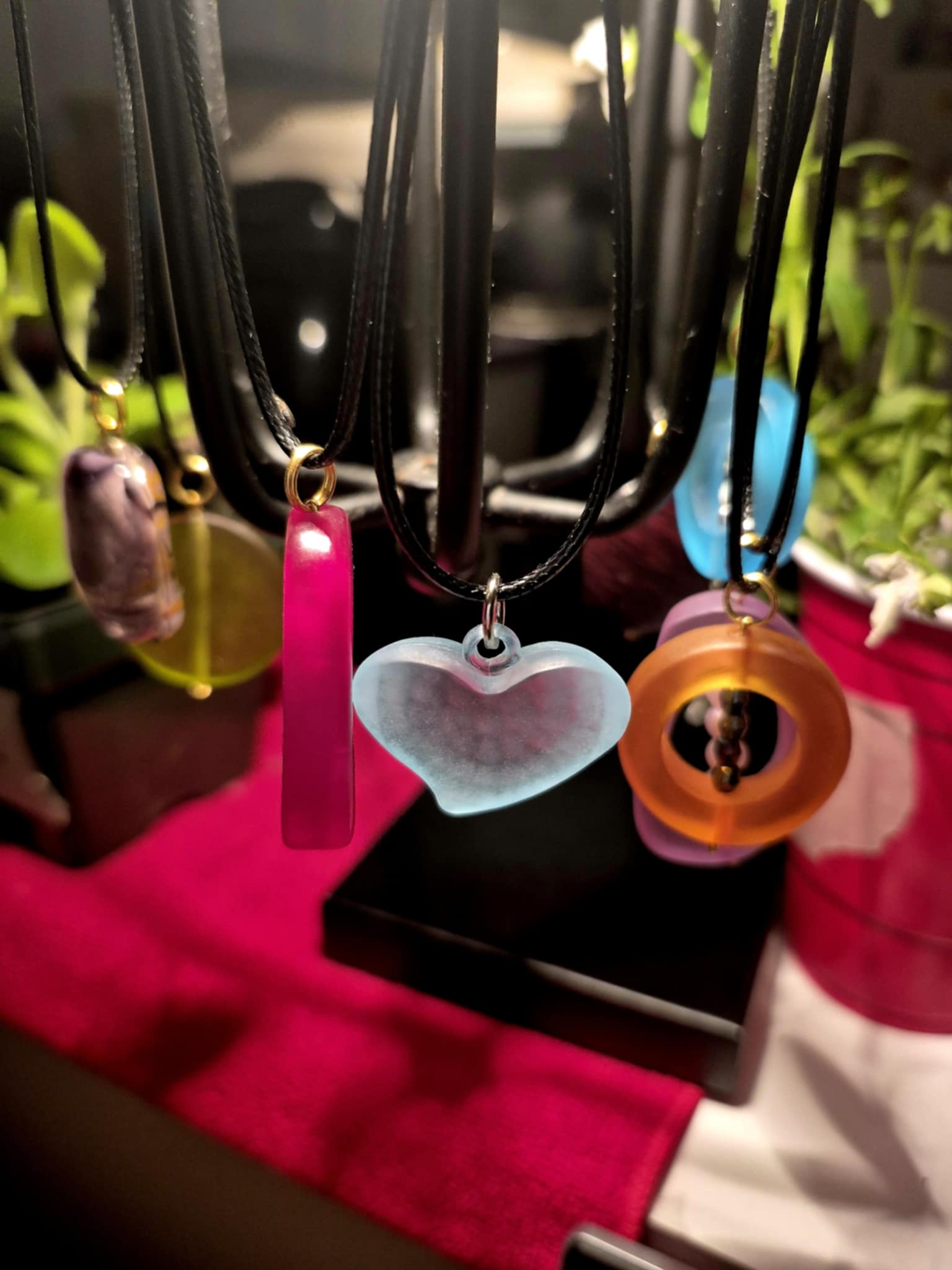 Collection Colliers Minimalistes
