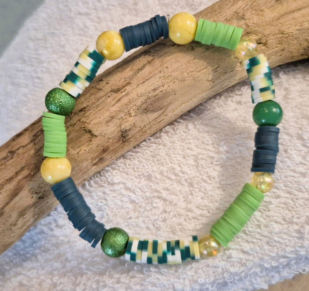 Bracelet de poignet - Style bohème coloré