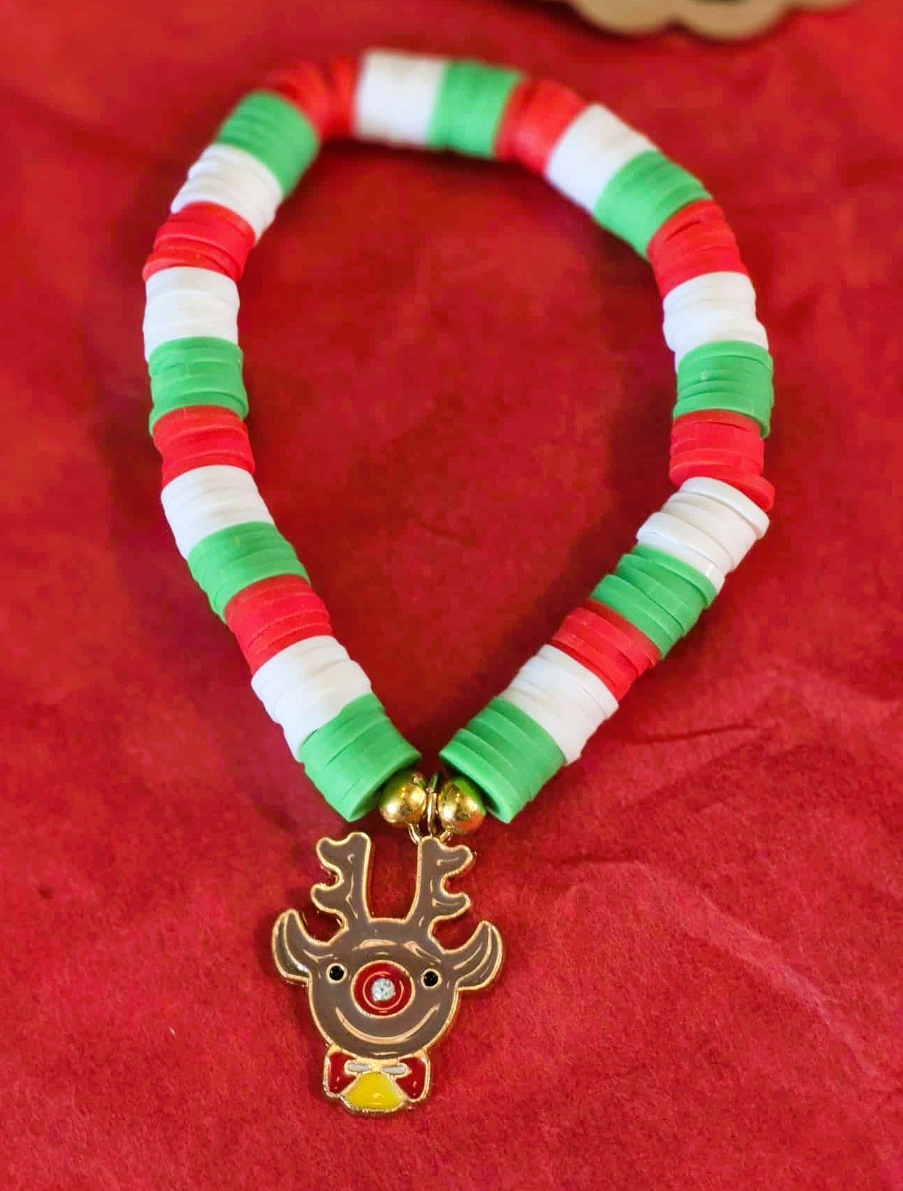 Bracelets Festifs - Édition de Noël