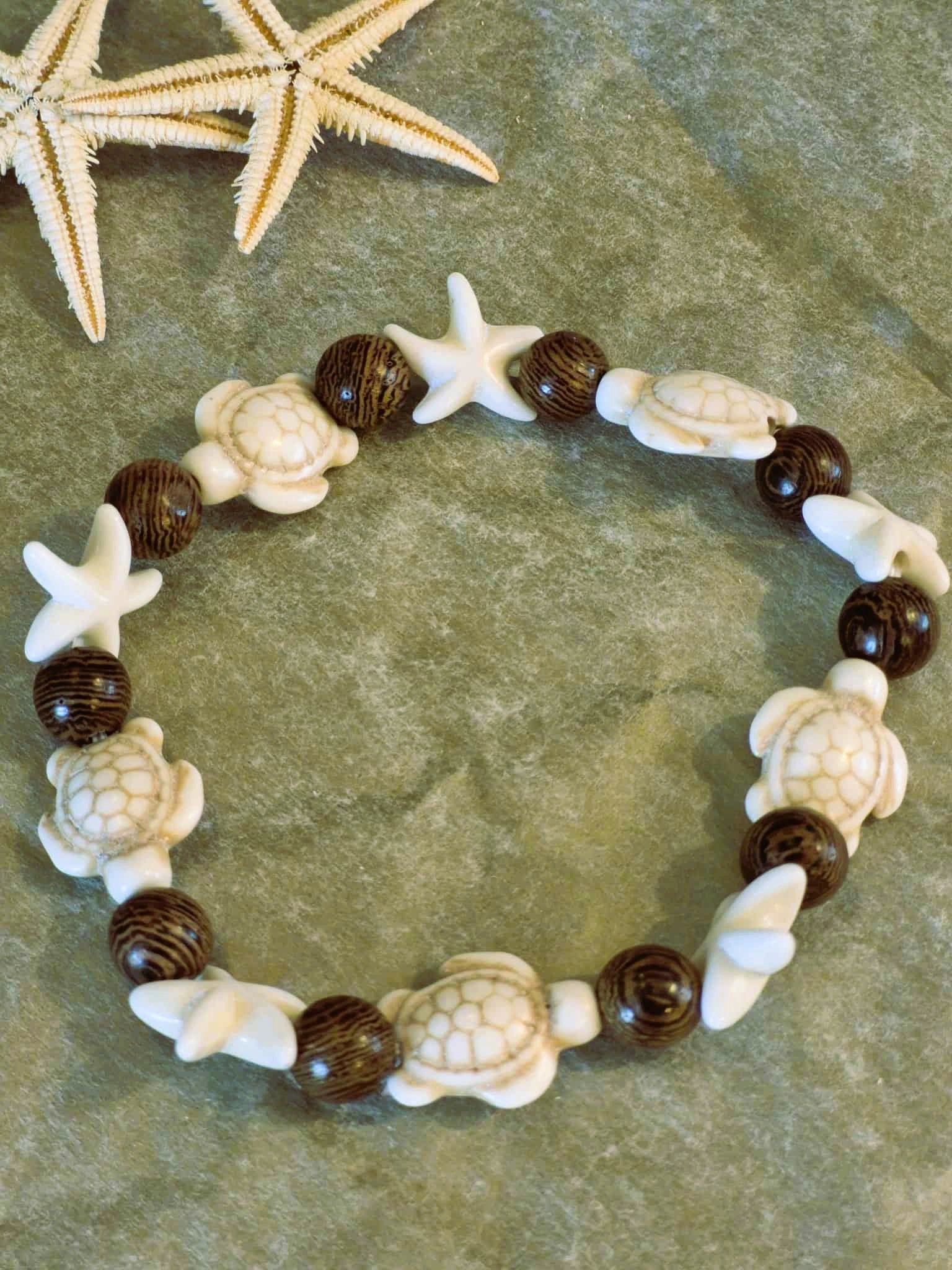 Bracelet Tortue Océane