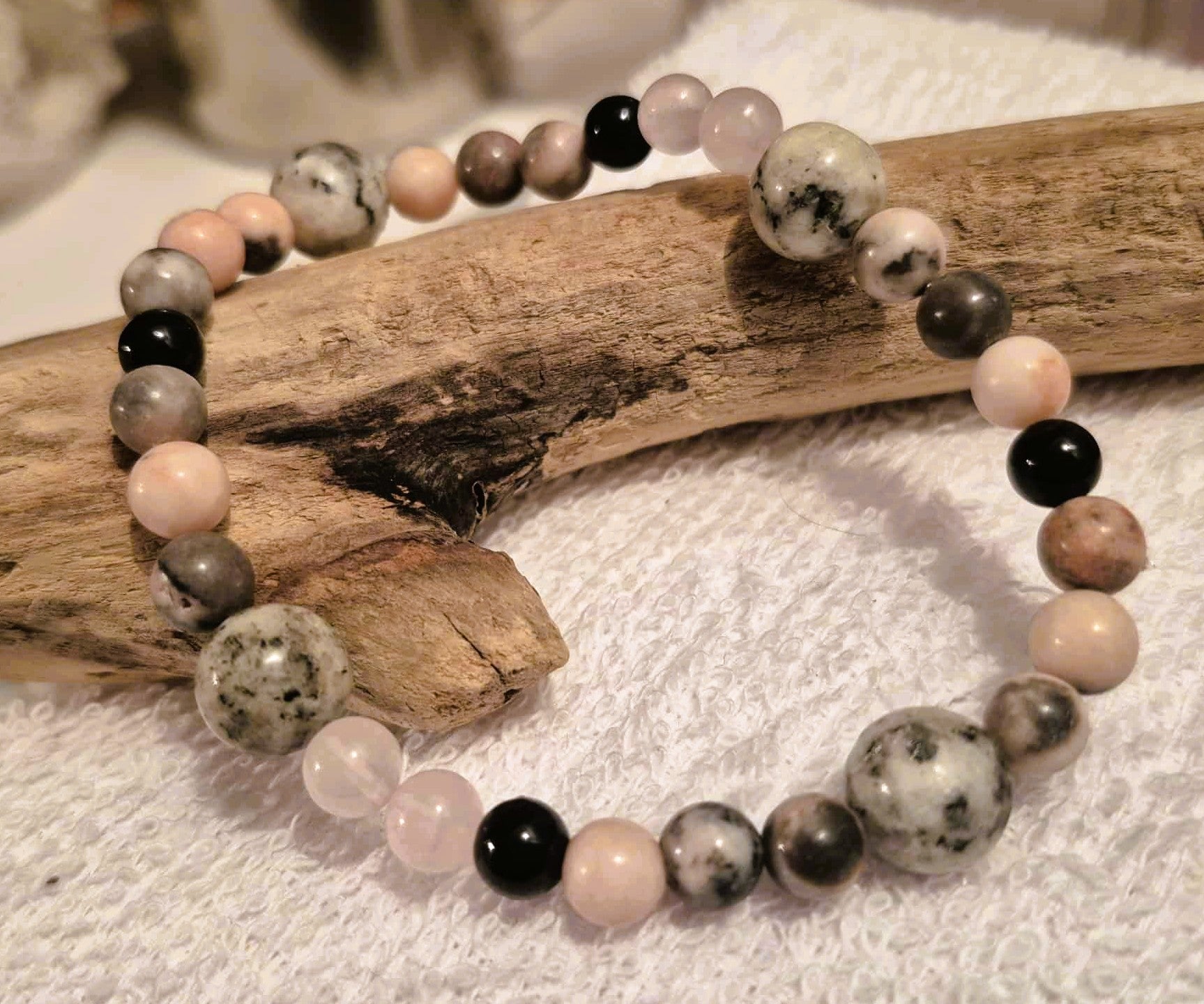 Bracelet Douceur & Harmonie - Calme et équilibre intérieur