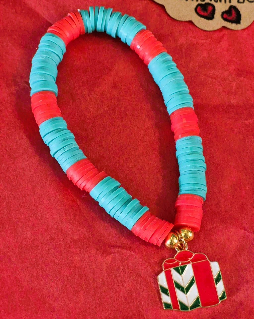 Bracelets Festifs - Édition de Noël