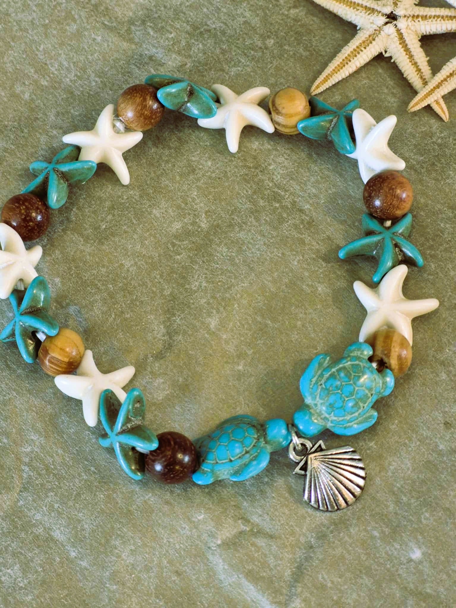 Bracelet Tortue Océane