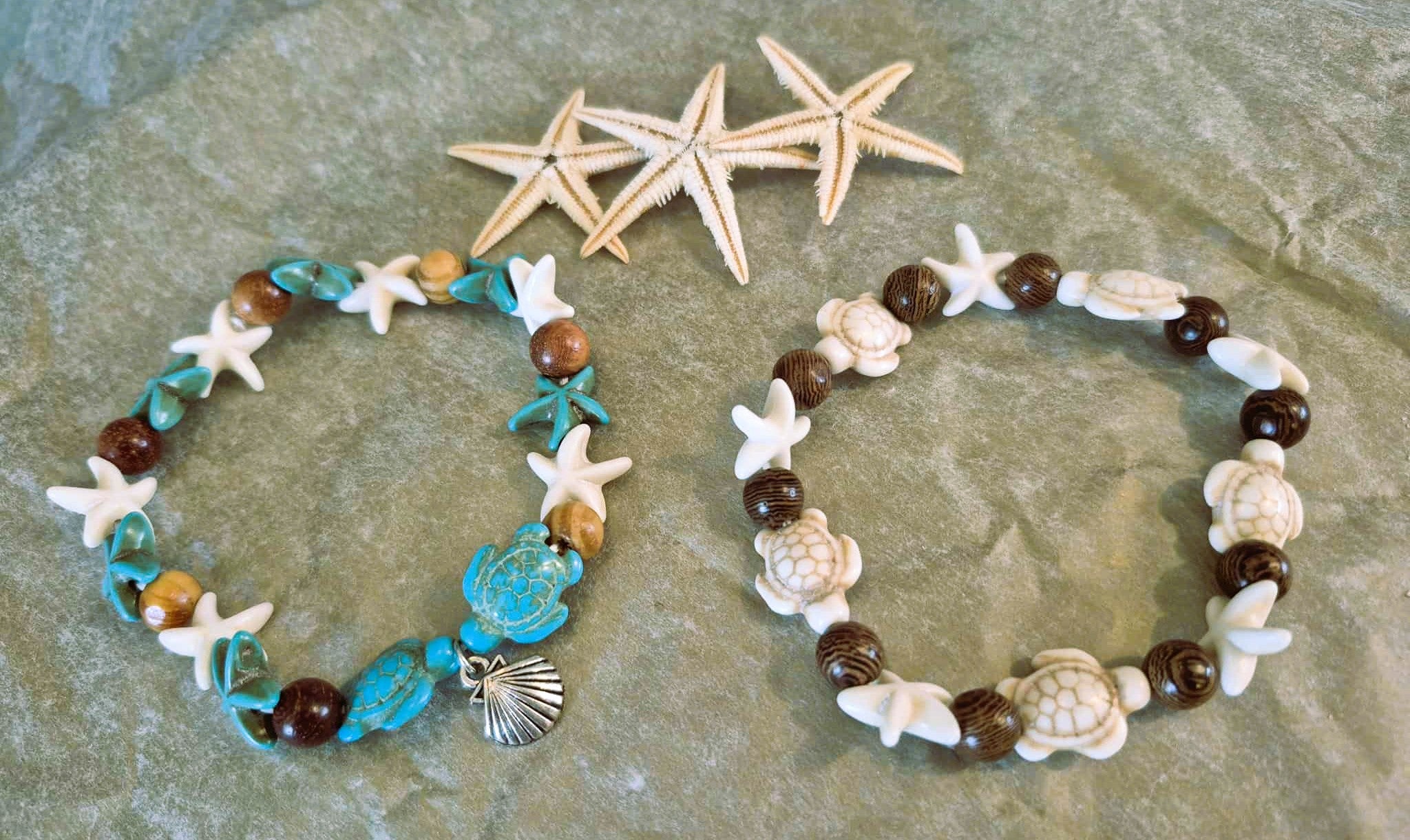 Bracelet Tortue Océane