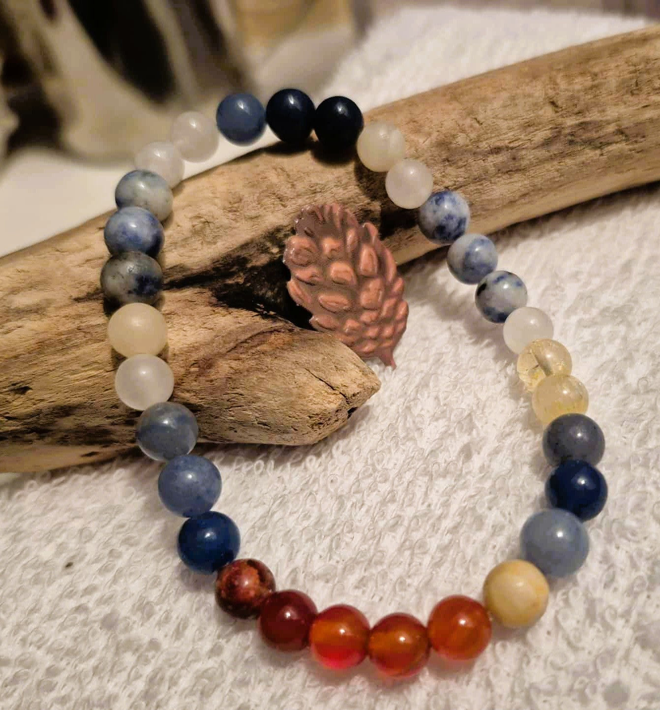 Bracelet Équilibre des Éléments - Harmonie & énergie