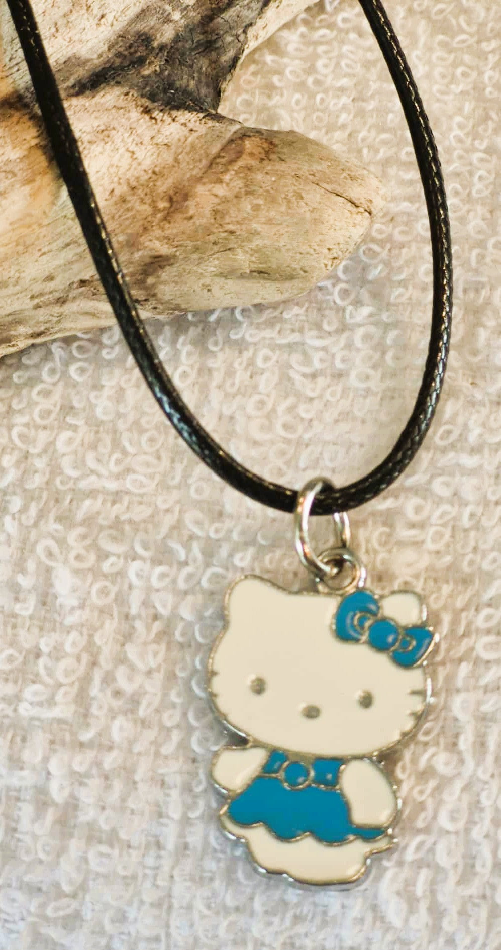 Collier enfant Hello Kitty