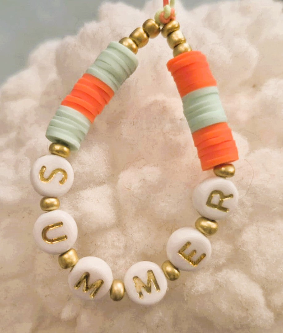Bracelet Fillette Summer